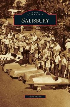 portada Salisbury (in English)
