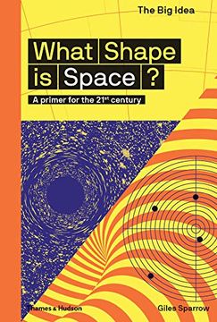 portada What Shape is Space? A Primer for the 21St Century (The big Idea Series) (en Inglés)