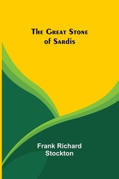 portada The Great Stone of Sardis