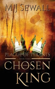 portada Plague of Tyrants (3) (Chosen King) (en Inglés)