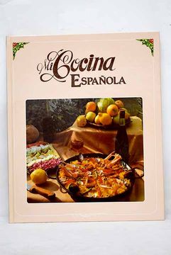 portada Mi Cocina Española