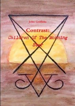 portada Contrast: Children Of The Morning Star (en Inglés)