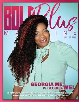 portada BOLD Plus Magazine Winter 2018