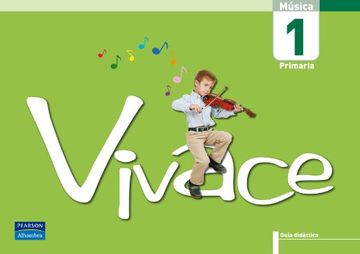 portada Vivace 1 guía didáctica