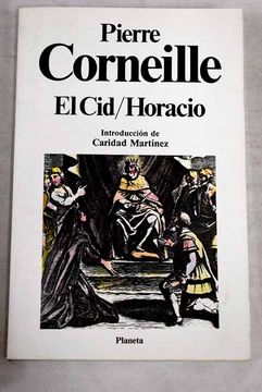 portada El Cid; Horacio