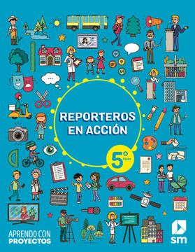 portada ABP Ciencias Sociales 5°Básico (in Spanish)