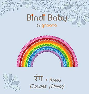 portada Bindi Baby Colors (Hindi): A Colorful Book for Hindi Kids (en Hindi)