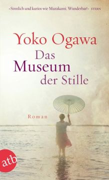 portada Das Museum der Stille (in German)
