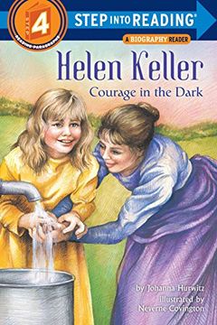 portada Helen Keller: Courage in the Dark 