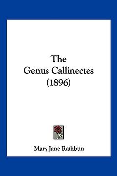 portada the genus callinectes (1896)