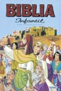 portada Biblia Infantil