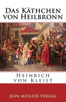 portada Das Käthchen von Heilbronn