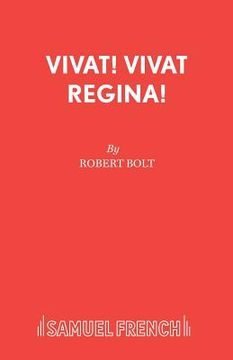 portada Vivat! Vivat Regina! (en Inglés)