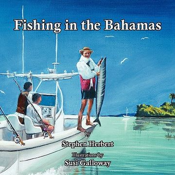 portada fishing in the bahamas (en Inglés)