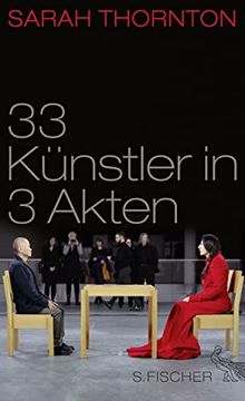 portada 33 Künstler in 3 Akten (en Alemán)
