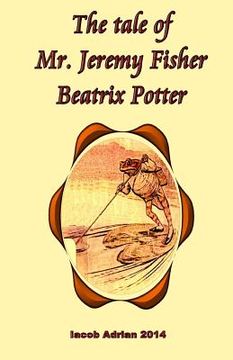 portada The tale of Mr. Jeremy Fisher Beatrix Potter (in English)