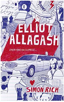 portada Elliot Allagash (en Inglés)