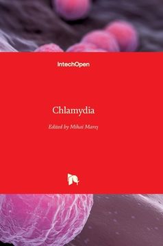 portada Chlamydia (en Inglés)