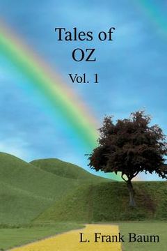 portada Tales of Oz