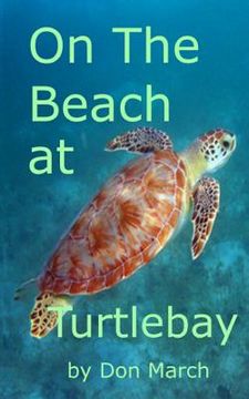 portada On the Beach at Turtlebay (en Inglés)
