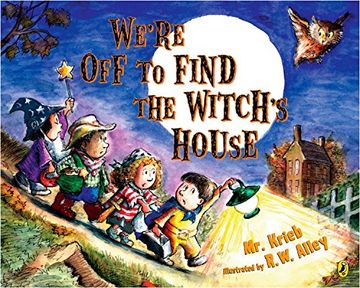 portada We're off to Find the Witch's House 