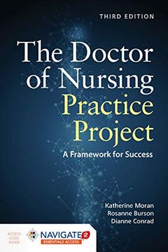 portada The Doctor of Nursing Practice Project (en Inglés)