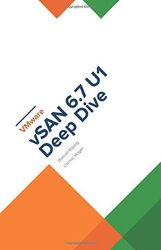portada Vmware Vsan 6. 7 u1 Deep Dive (en Inglés)