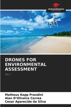 portada Drones for Environmental Assessment (en Inglés)