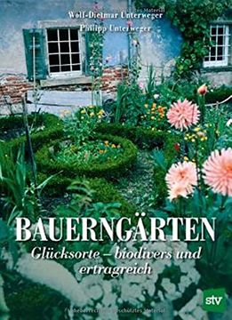 portada Bauerngärten (en Alemán)