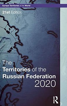 portada The Territories of the Russian Federation 2020 (Europa Territories of the Worl) (en Inglés)