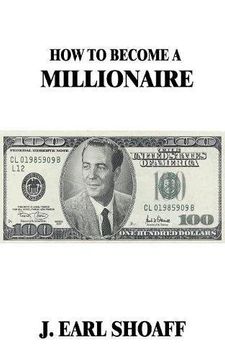portada How to Become a Millionaire! (in English)
