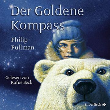 portada His Dark Materials 1: Der Goldene Kompass: 11 cds (in German)