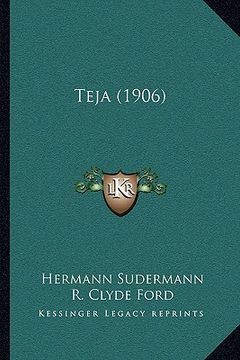portada teja (1906) (in English)