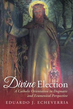 portada Divine Election