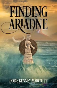 portada Finding Ariadne (en Inglés)