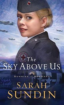 portada The sky Above us (Sunrise at Normandy) (in English)