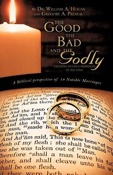 portada the good, the bad and the godly (in English)