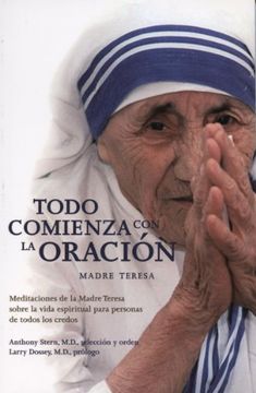 portada Todo Comienza Con La Oracion