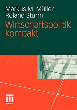 portada Wirtschaftspolitik Kompakt (en Alemán)