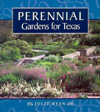 portada perennial gardens for texas (in English)