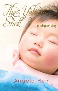 portada The Yellow Sock: an adoption story (in English)