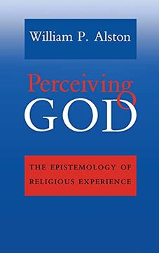 portada Perceiving God: The Epistemology of Religious Experience (en Inglés)