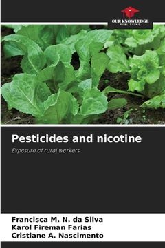 portada Pesticides and nicotine