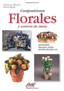 portada Composiciones Florales y Centros de Mesa