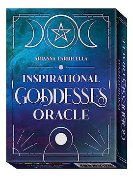 portada Inspirational Goddesses Oracle