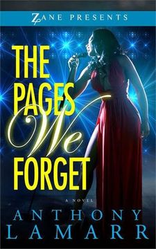 portada The Pages We Forget