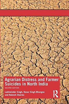 portada Agrarian Distress and Farmer Suicides in North India (en Inglés)