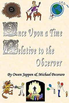 portada Once Upon a Time, Relative to the Observer 