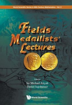 portada Fields Medallists' Lectures (in English)