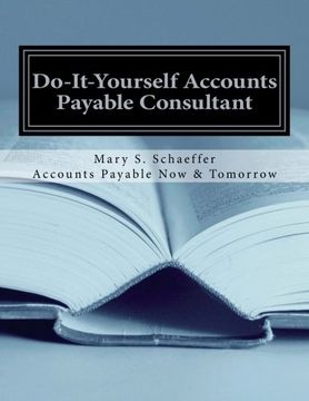 portada do-it-yourself accounts payable consultant (en Inglés)